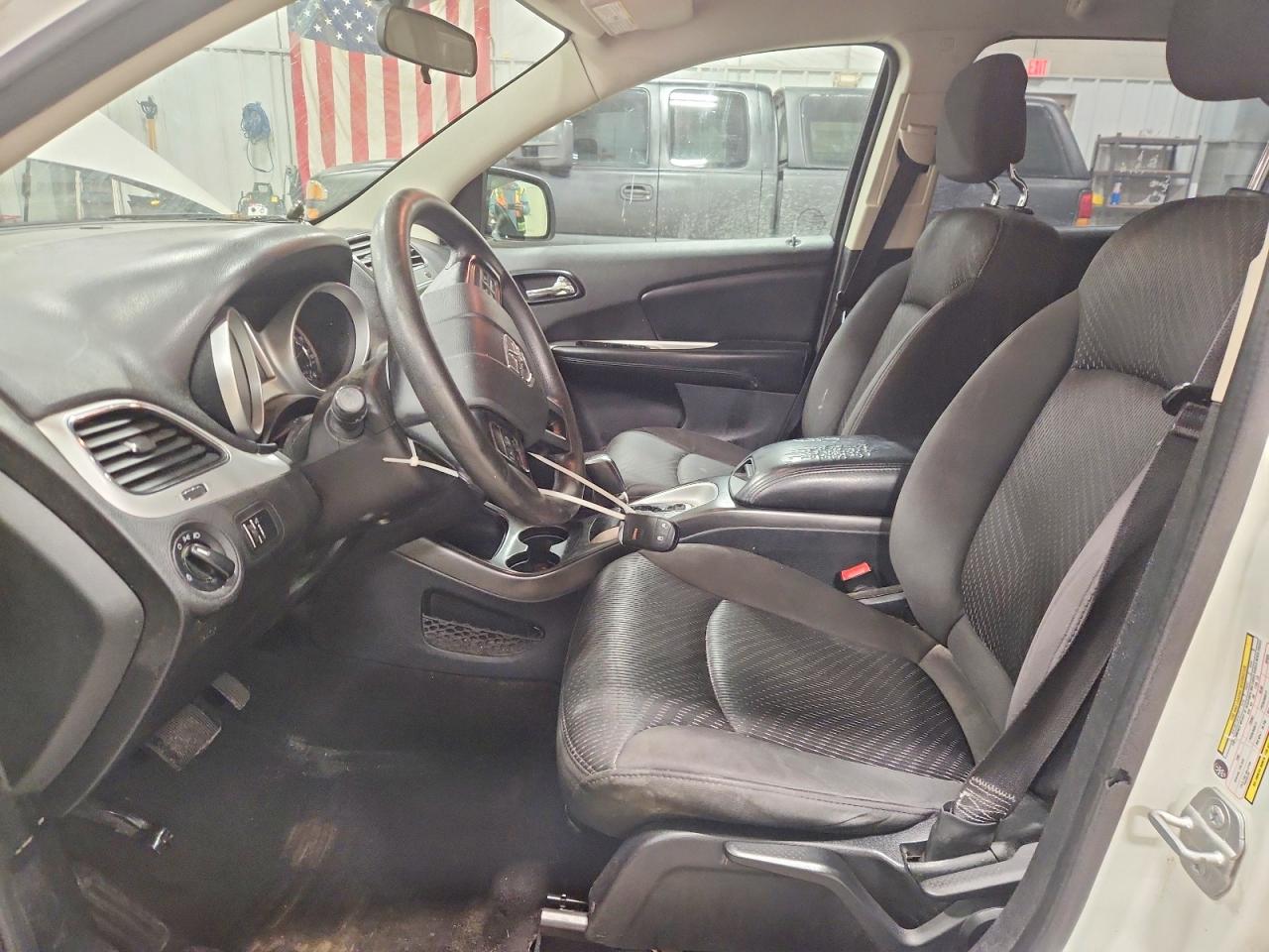 2014 DODGE JOURNEY SE photo 7