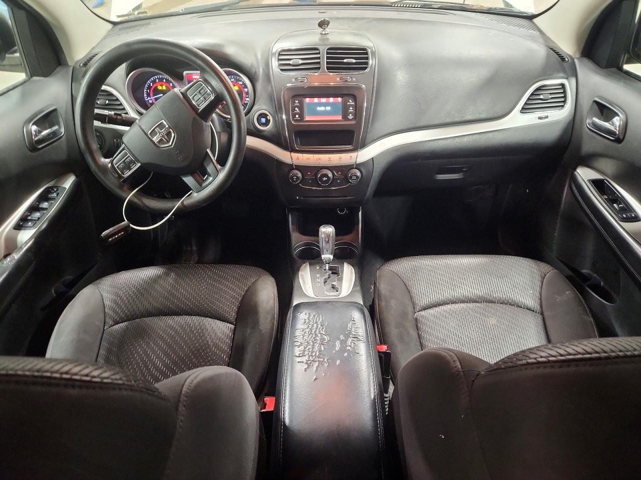 2014 DODGE JOURNEY SE photo 8