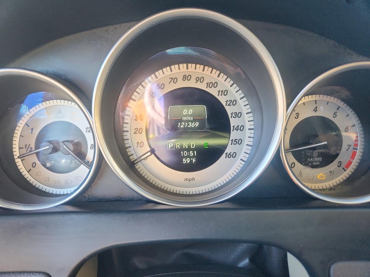 2013 MERCEDES-BENZ C 250 photo 9