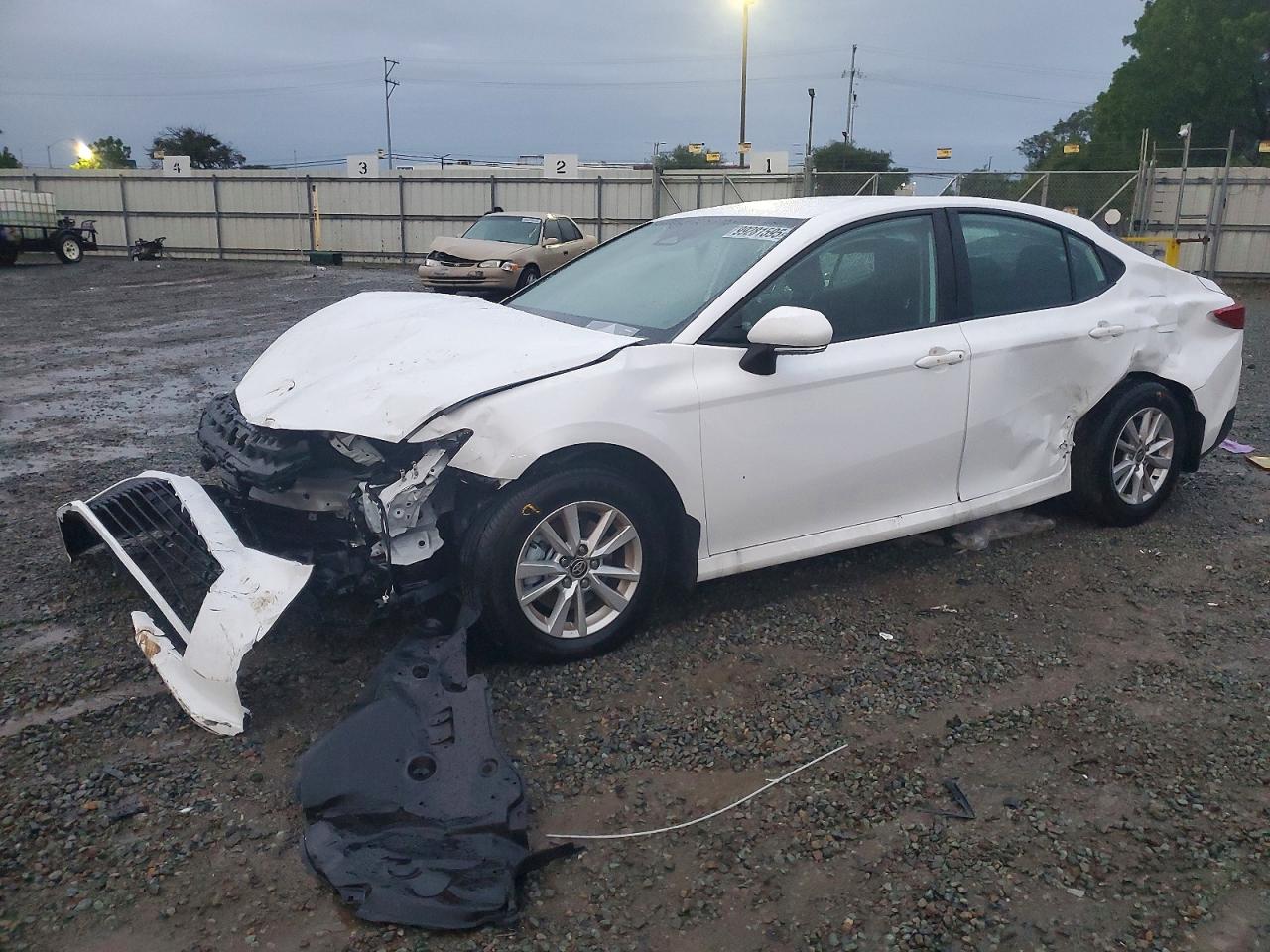 2026 TOYOTA CAMRY