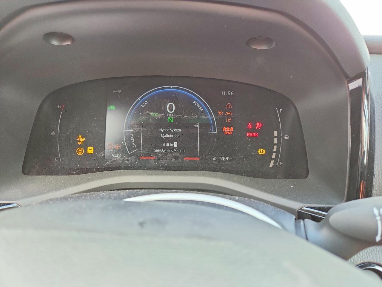 2026 TOYOTA CAMRY XSE photo 9