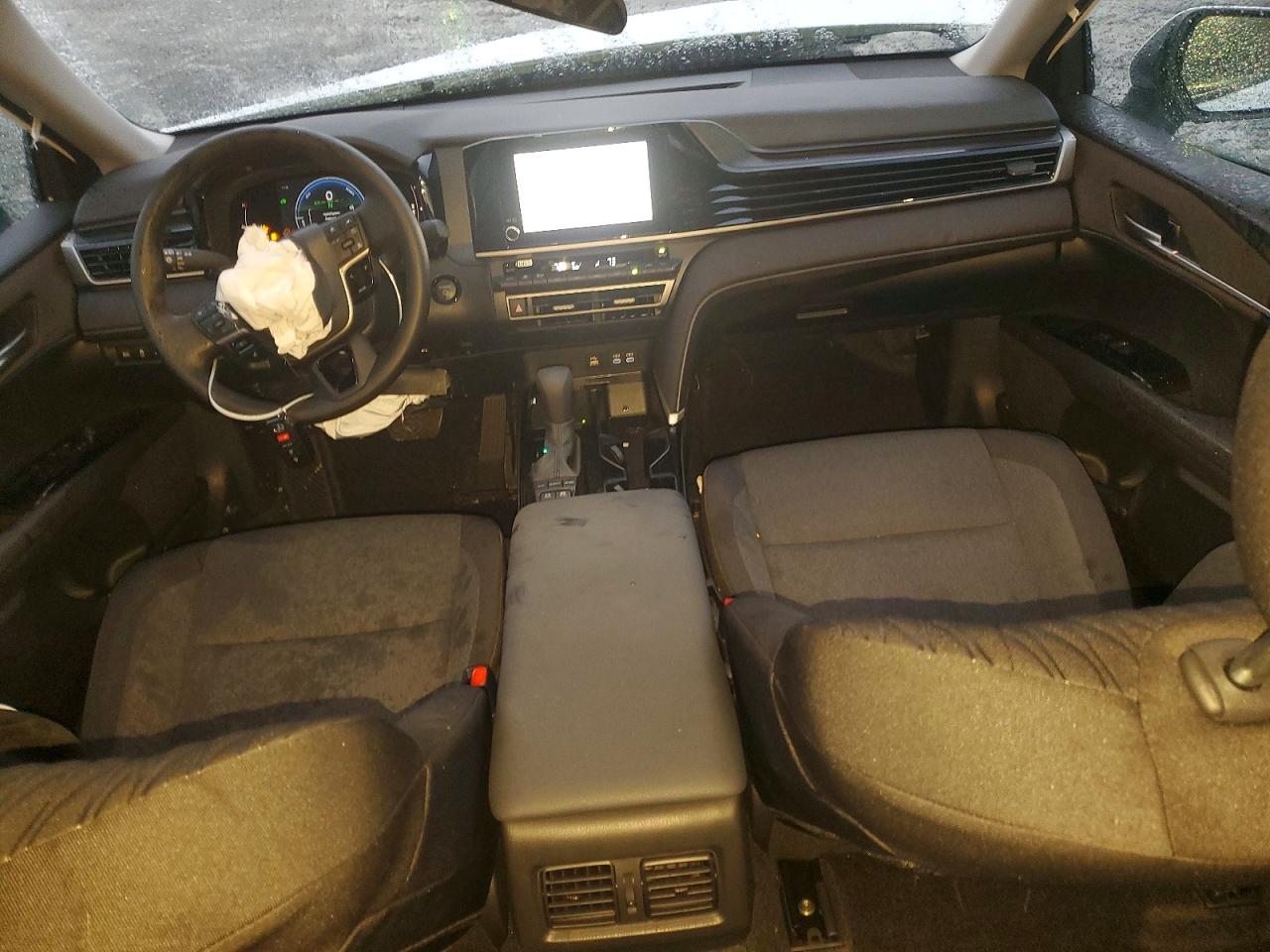 2026 TOYOTA CAMRY XSE photo 8