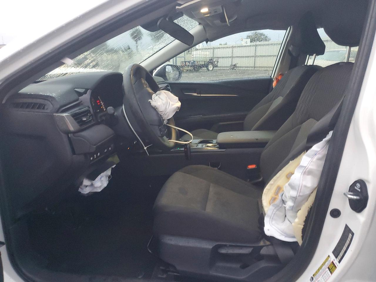 2026 TOYOTA CAMRY XSE photo 7