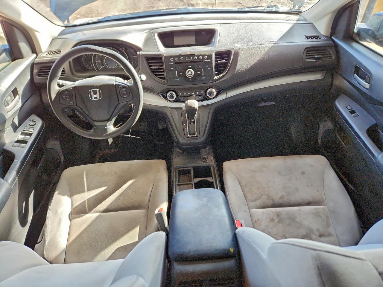 2016 HONDA CR-V LX photo 8