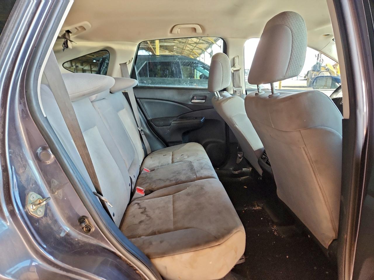 2016 HONDA CR-V LX photo 10