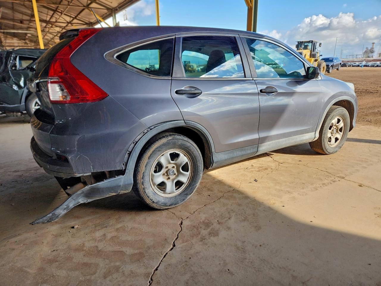 2016 HONDA CR-V LX photo 3