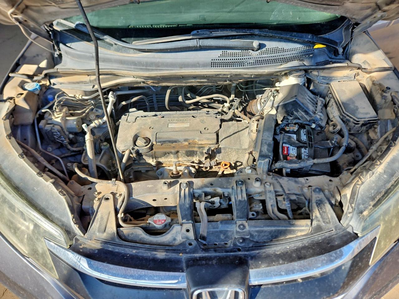 2016 HONDA CR-V LX photo 11