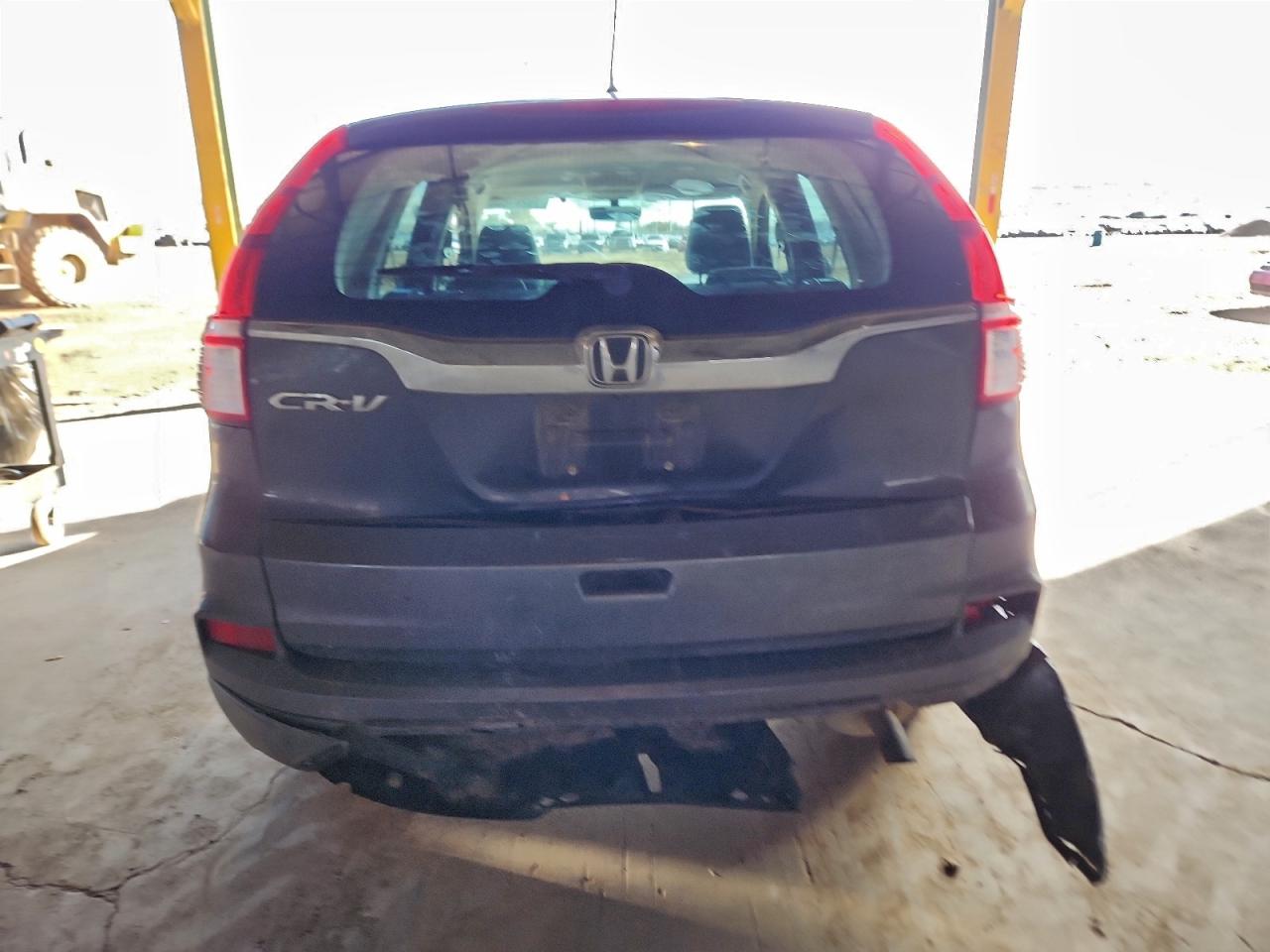2016 HONDA CR-V LX photo 6