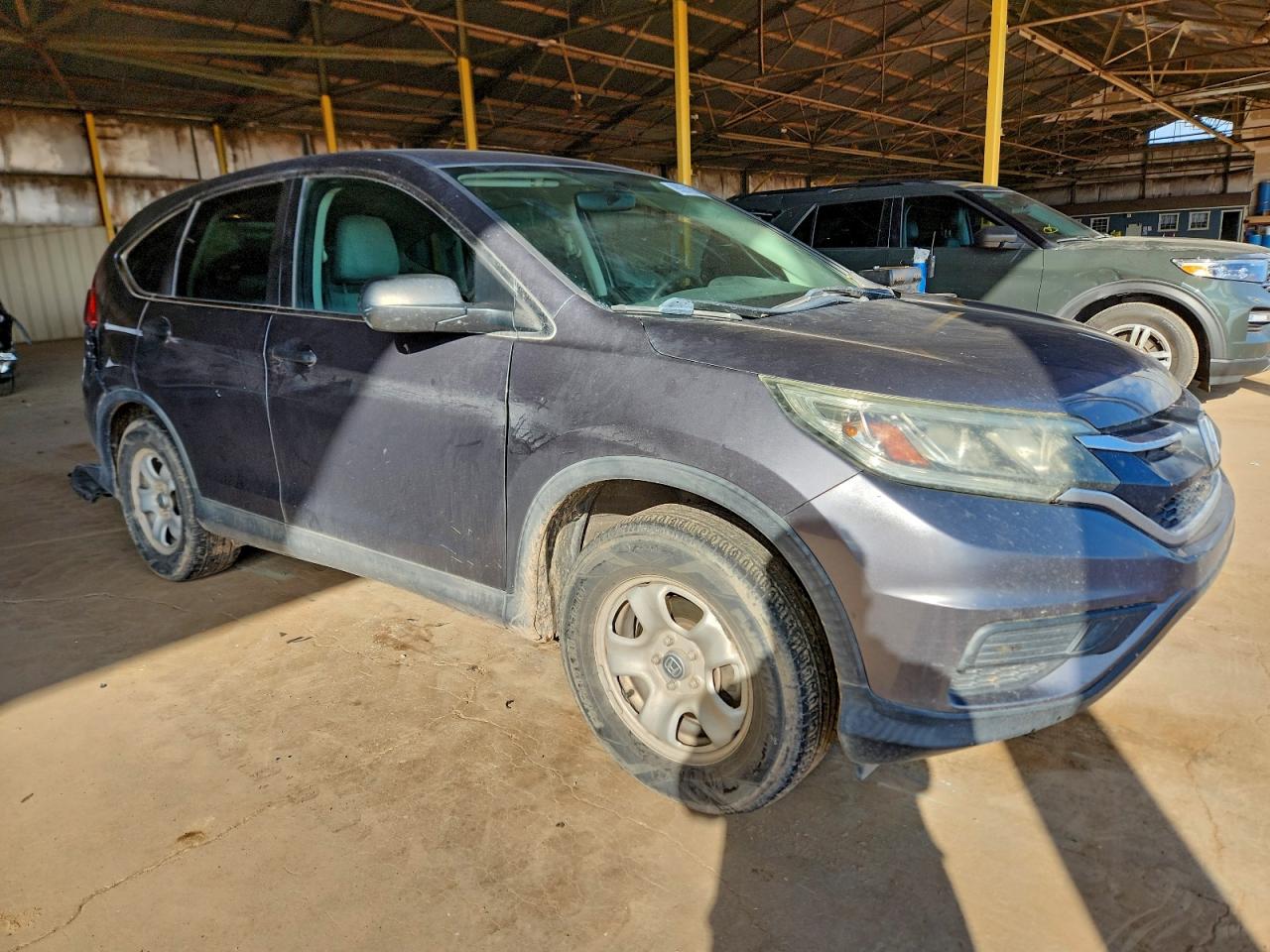 2016 HONDA CR-V LX photo 4
