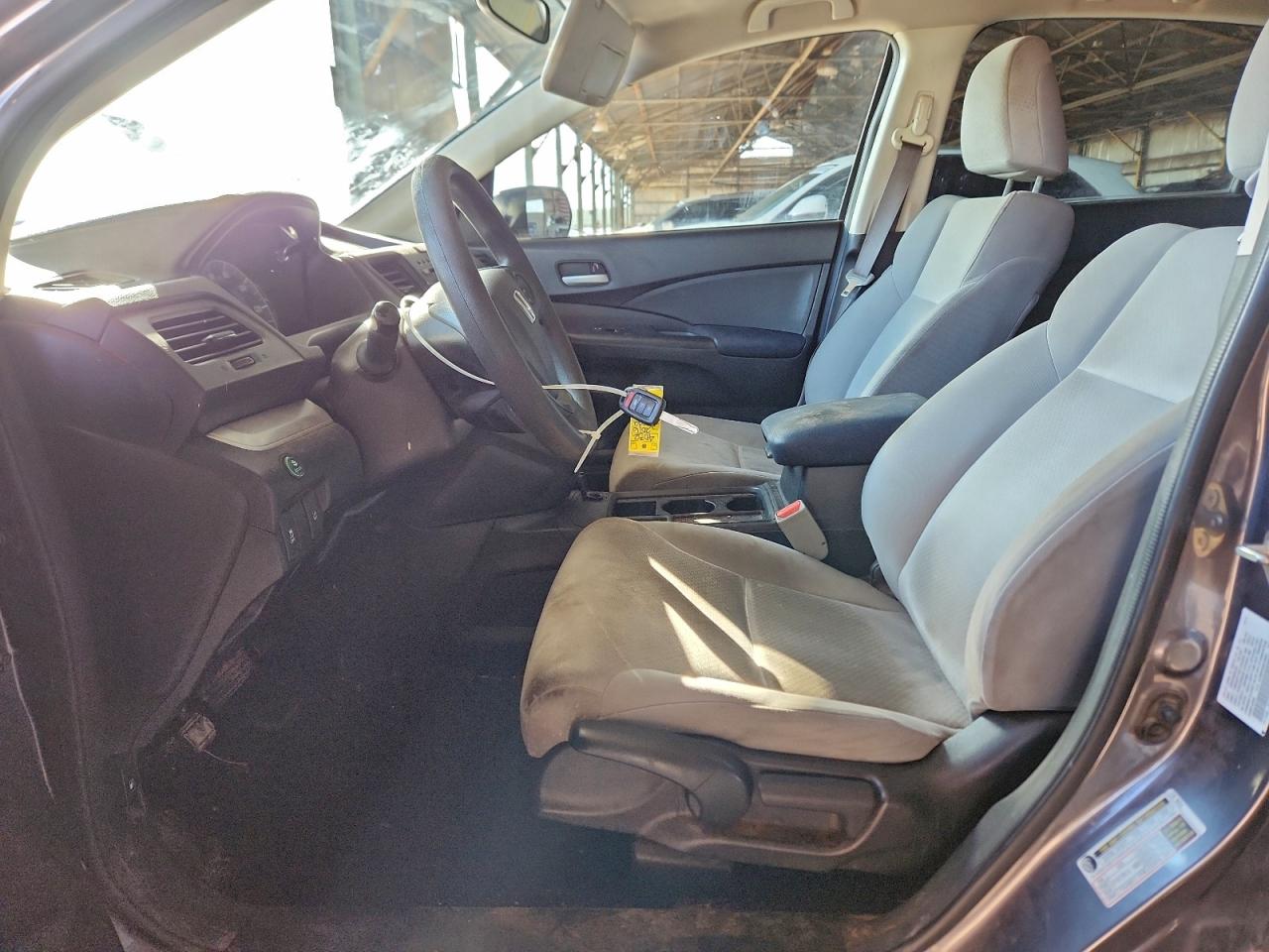 2016 HONDA CR-V LX photo 7