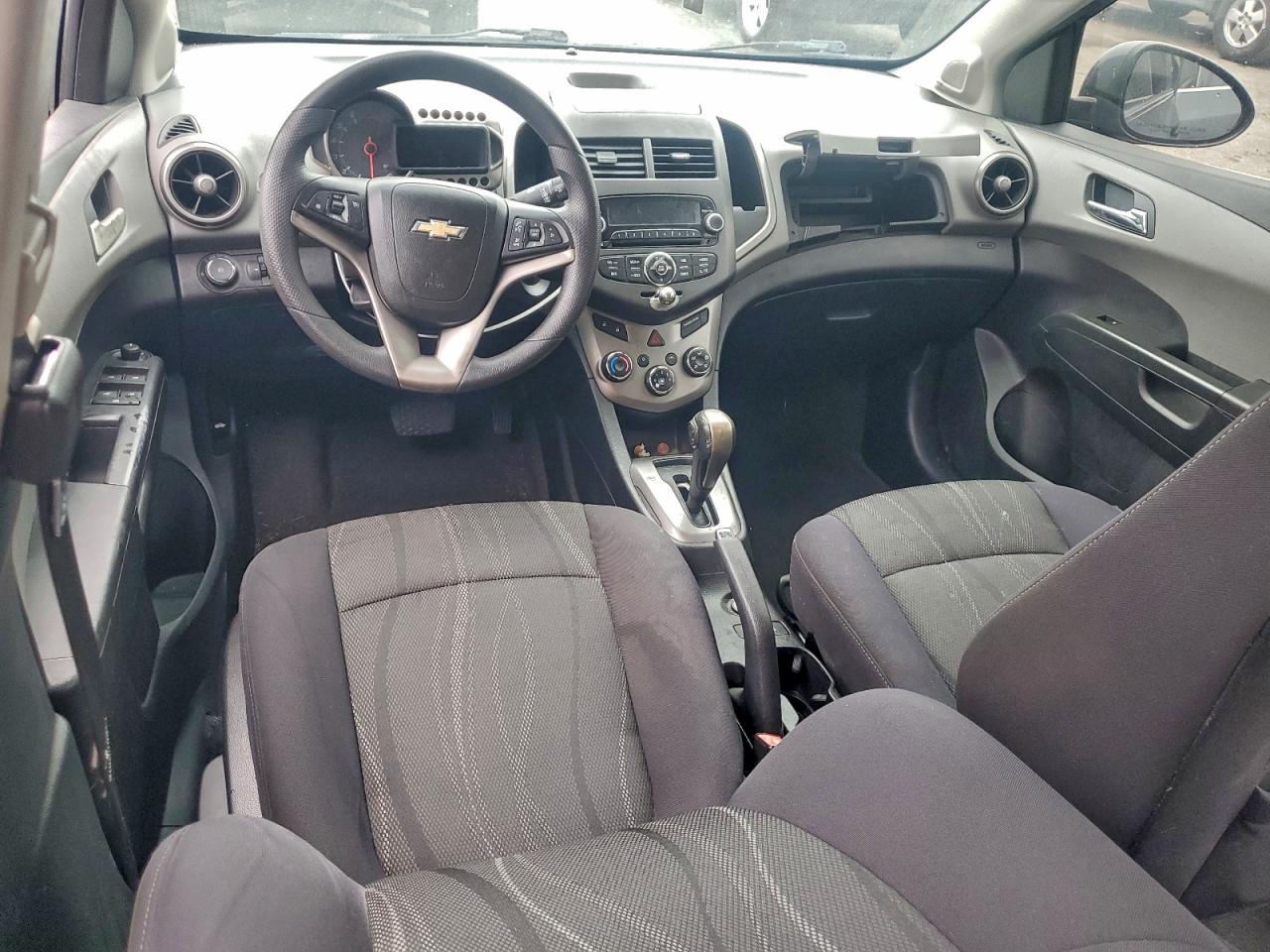 2012 CHEVROLET SONIC LT photo 8
