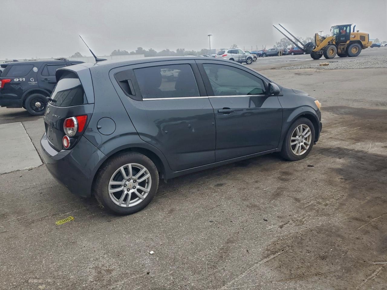 2012 CHEVROLET SONIC LT photo 3