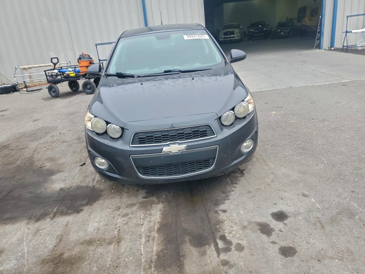 2012 CHEVROLET SONIC LT photo 5