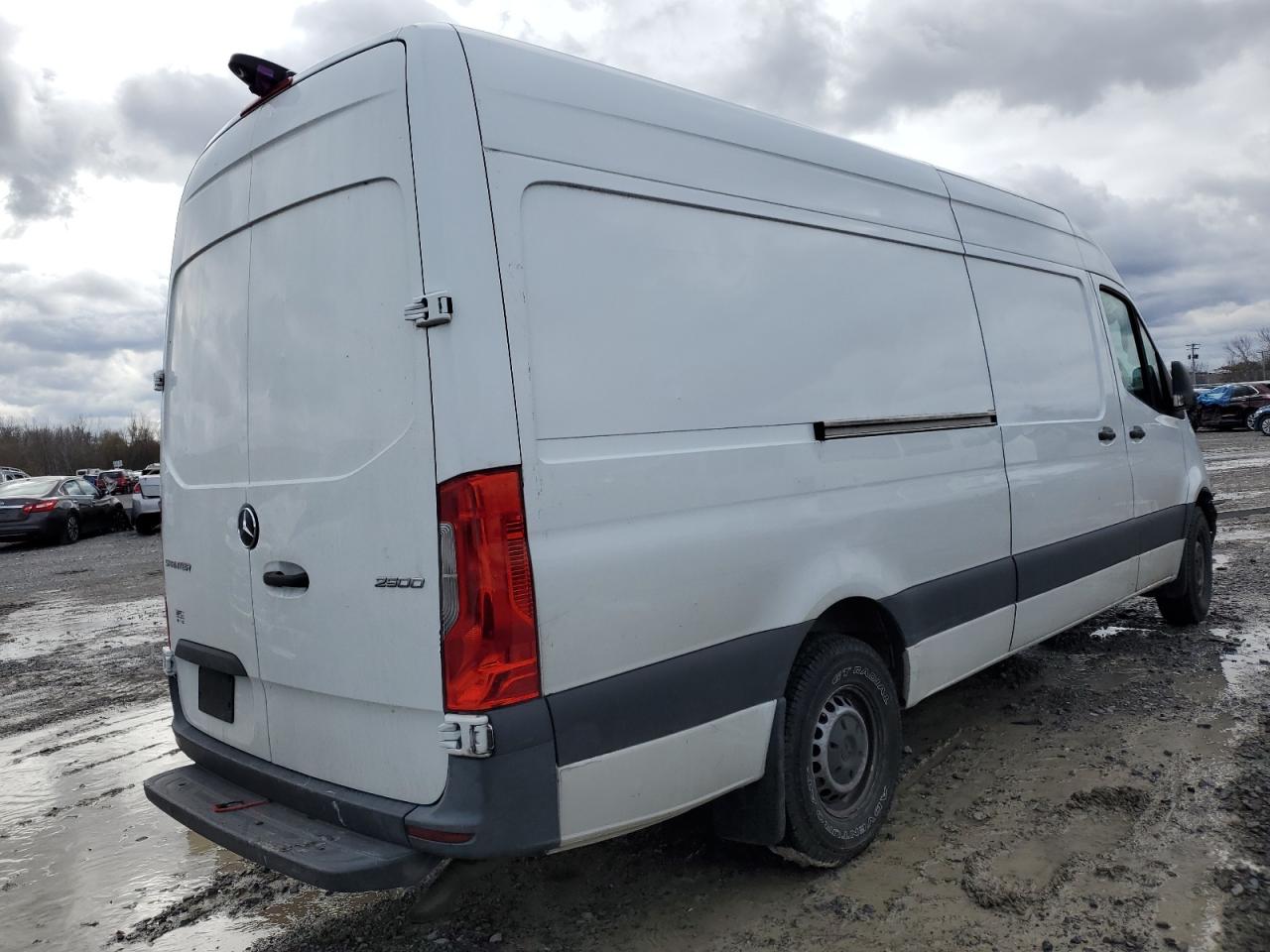 2021 MERCEDES-BENZ SPRINTER 2500 photo 3