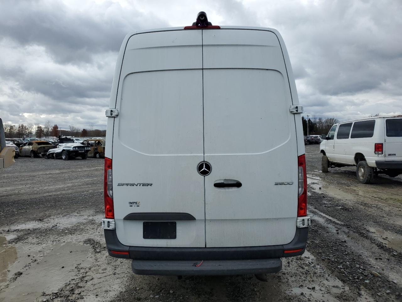 2021 MERCEDES-BENZ SPRINTER 2500 photo 6