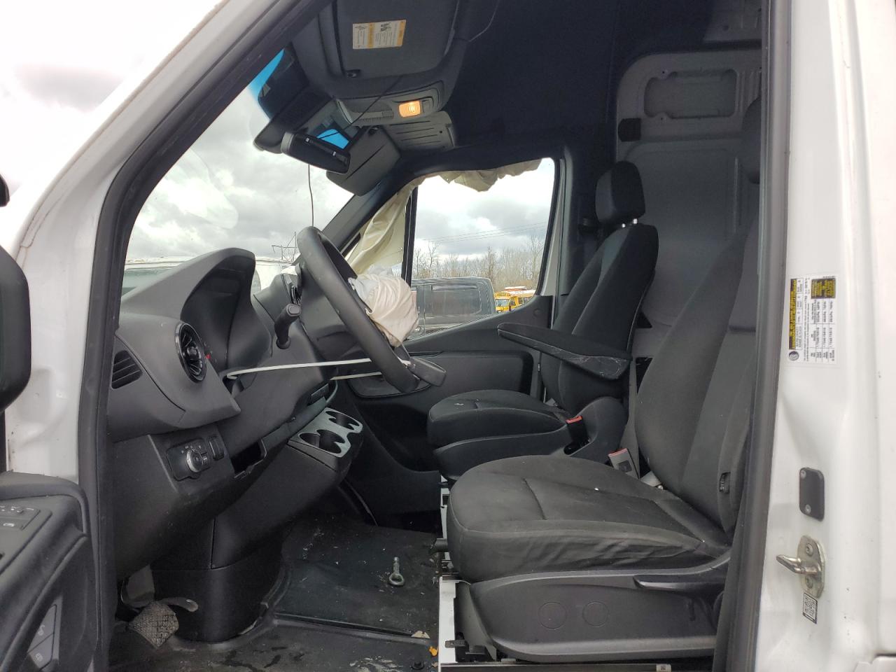 2021 MERCEDES-BENZ SPRINTER 2500 photo 7