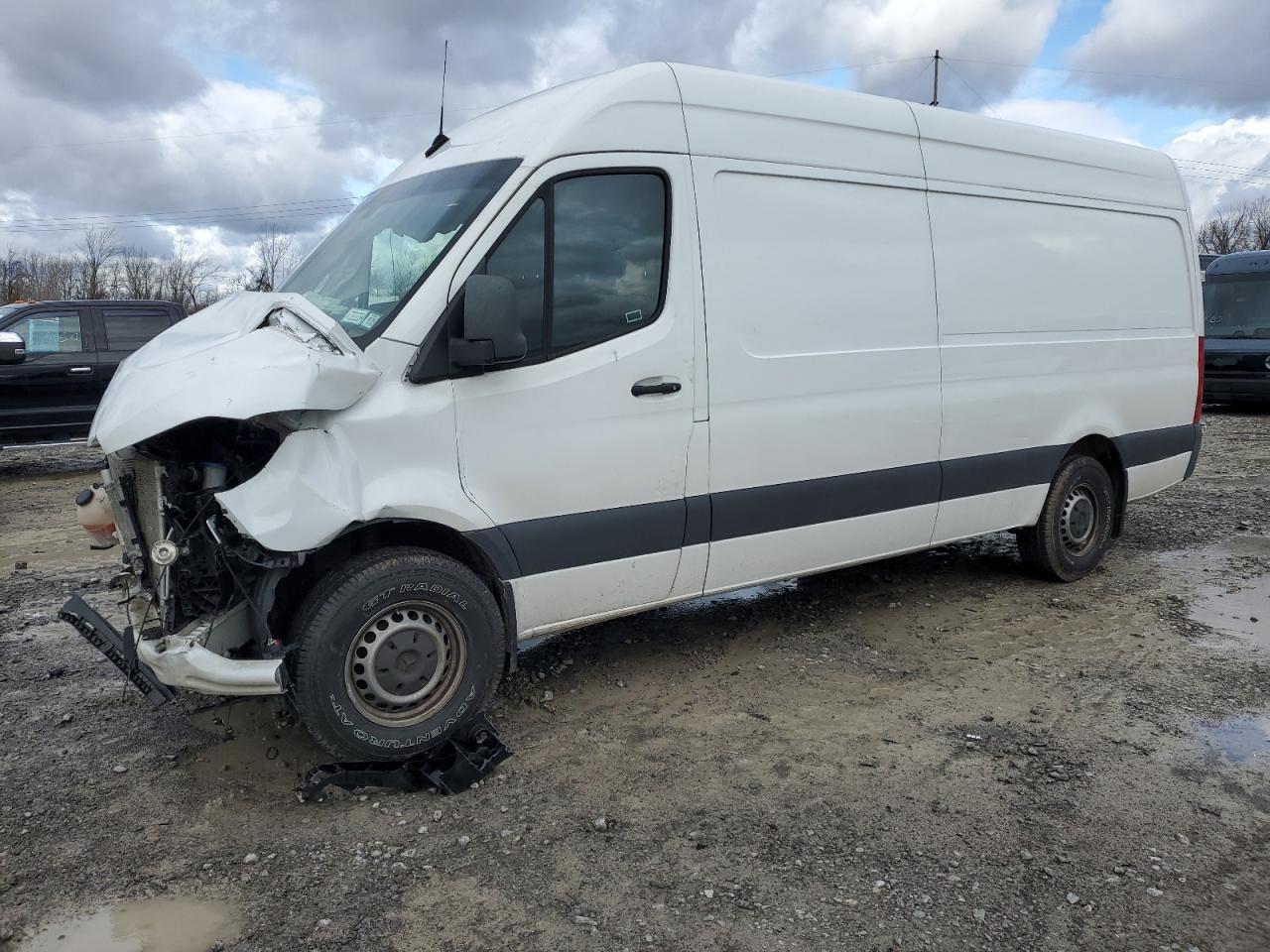 2021 MERCEDES-BENZ SPRINTER