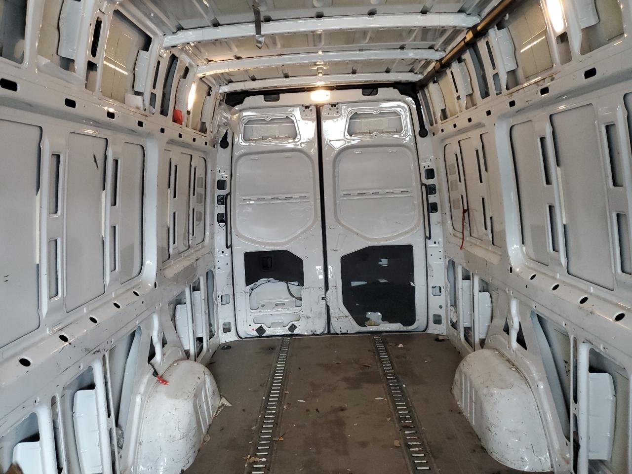 2021 MERCEDES-BENZ SPRINTER 2500 photo 10
