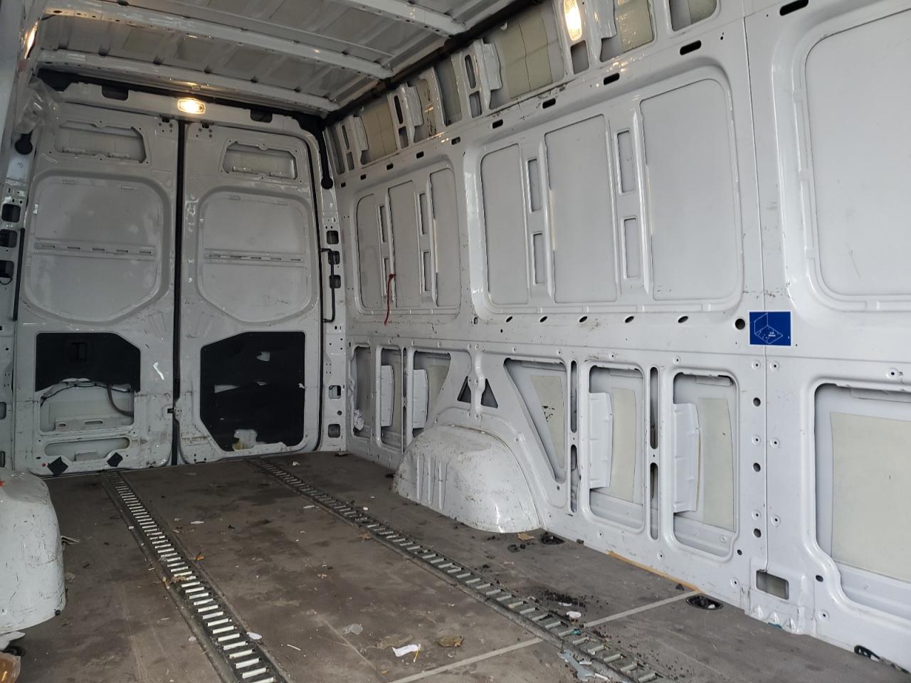 2021 MERCEDES-BENZ SPRINTER 2500 photo 11