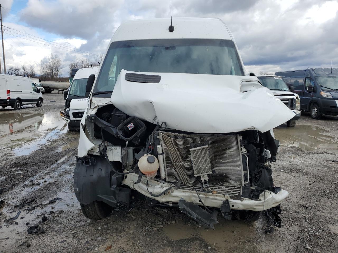 2021 MERCEDES-BENZ SPRINTER 2500 photo 5