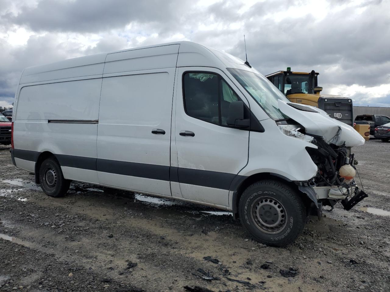 2021 MERCEDES-BENZ SPRINTER 2500 photo 4