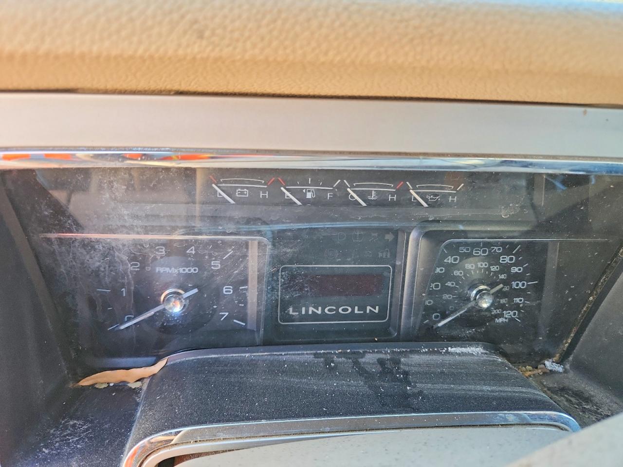 2009 LINCOLN NAVIGATOR photo 9