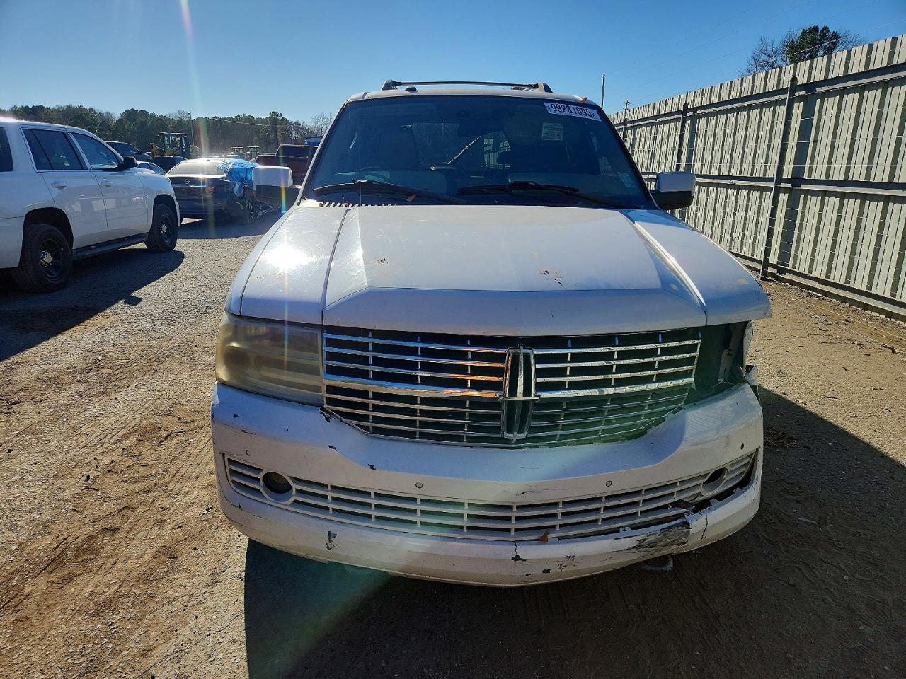 2009 LINCOLN NAVIGATOR photo 5