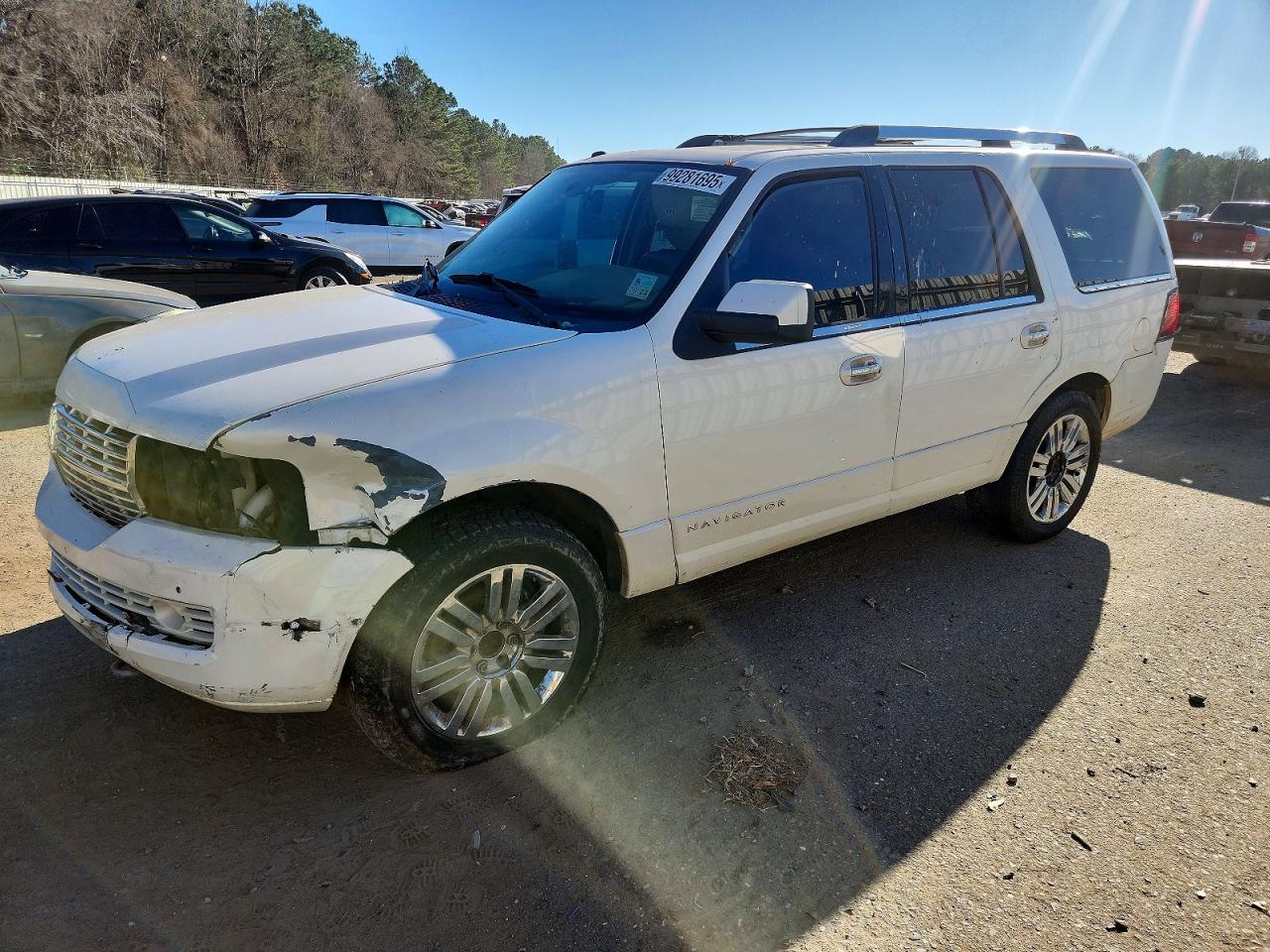 2009 LINCOLN NAVIGATOR