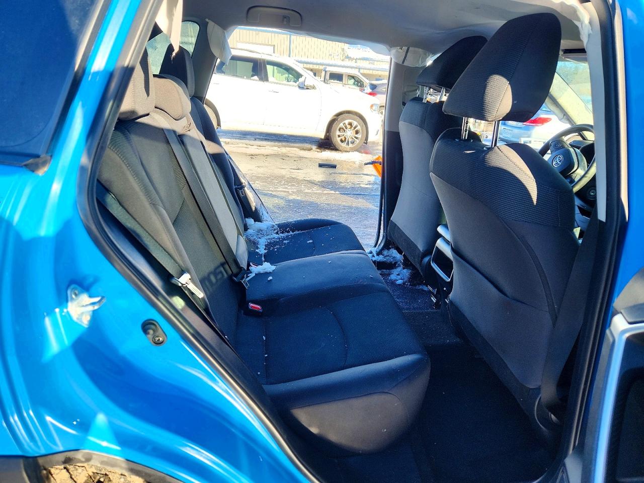 2019 TOYOTA RAV4 LE photo 19