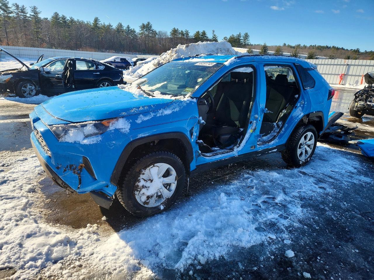 2019 TOYOTA RAV4