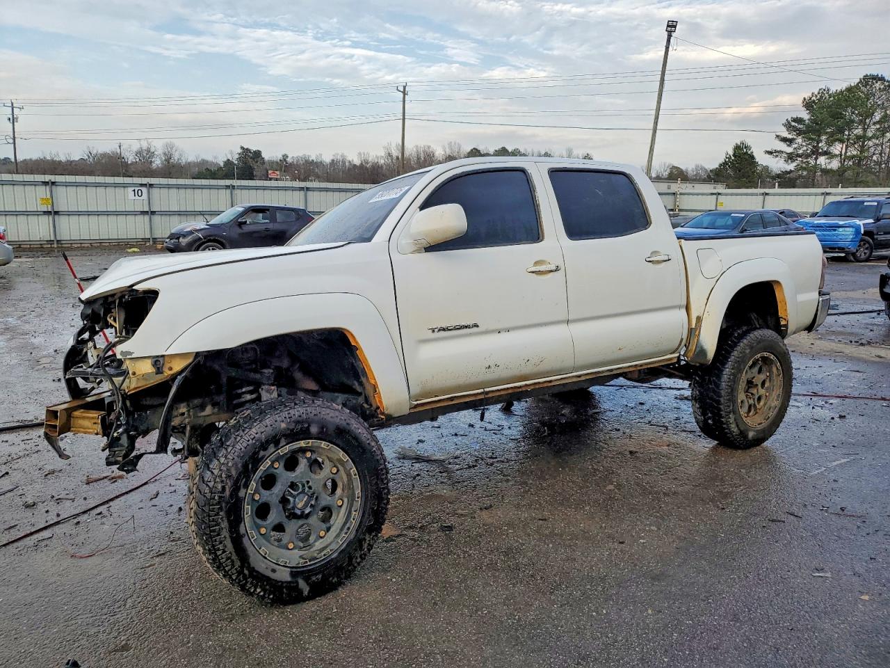 2009 TOYOTA TACOMA