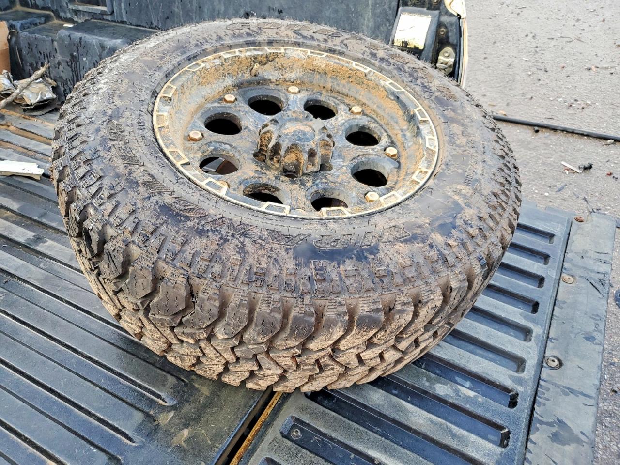 2009 TOYOTA TACOMA DOUBLE CAB PRERUNNER photo 12