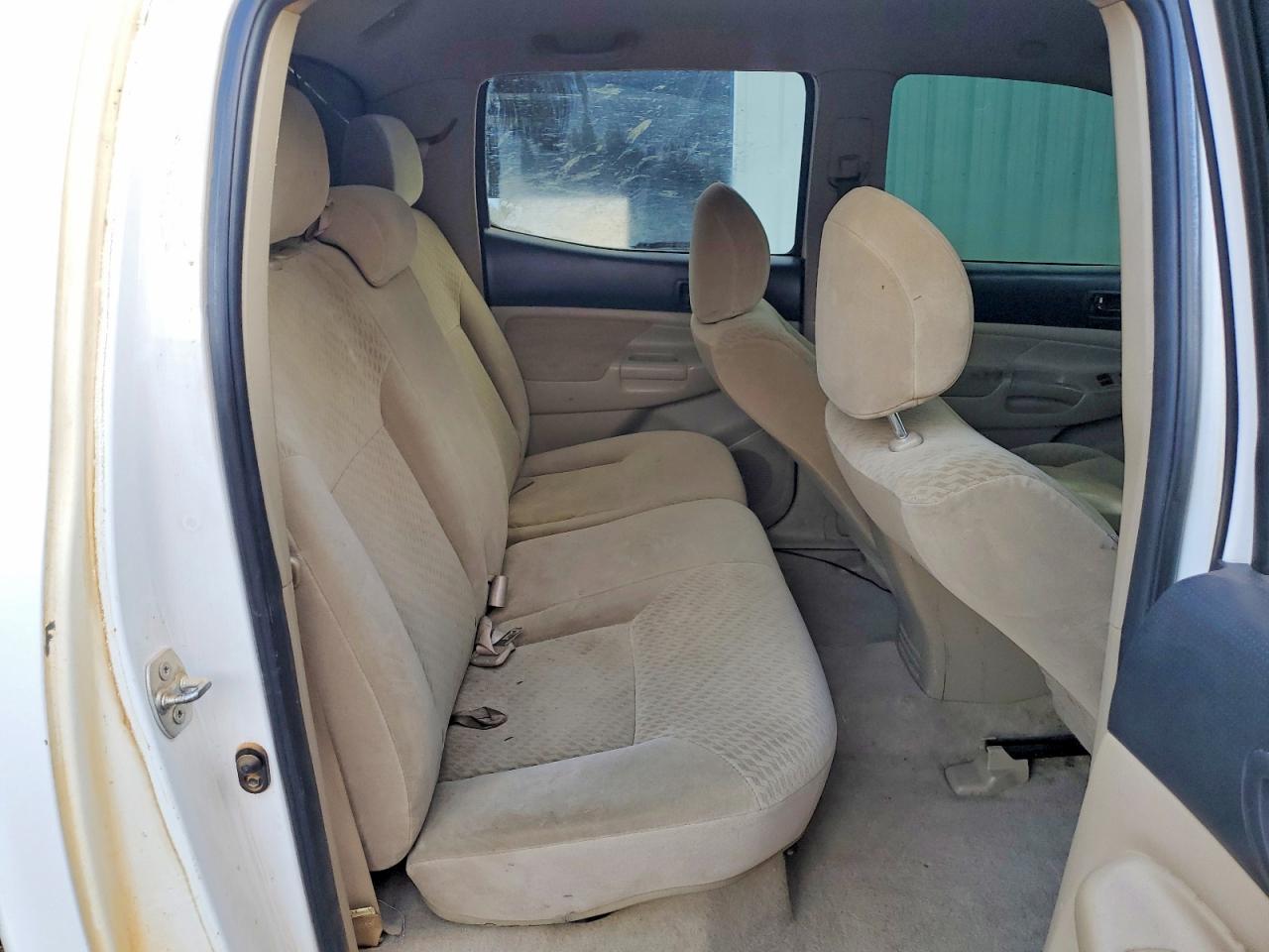 2009 TOYOTA TACOMA DOUBLE CAB PRERUNNER photo 10