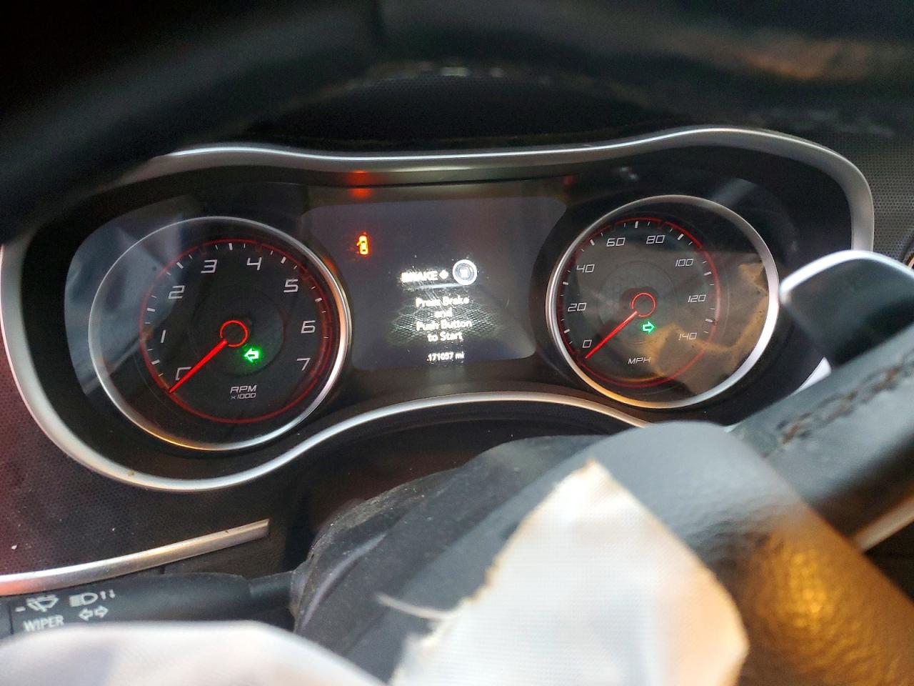 2016 DODGE CHARGER SXT photo 9