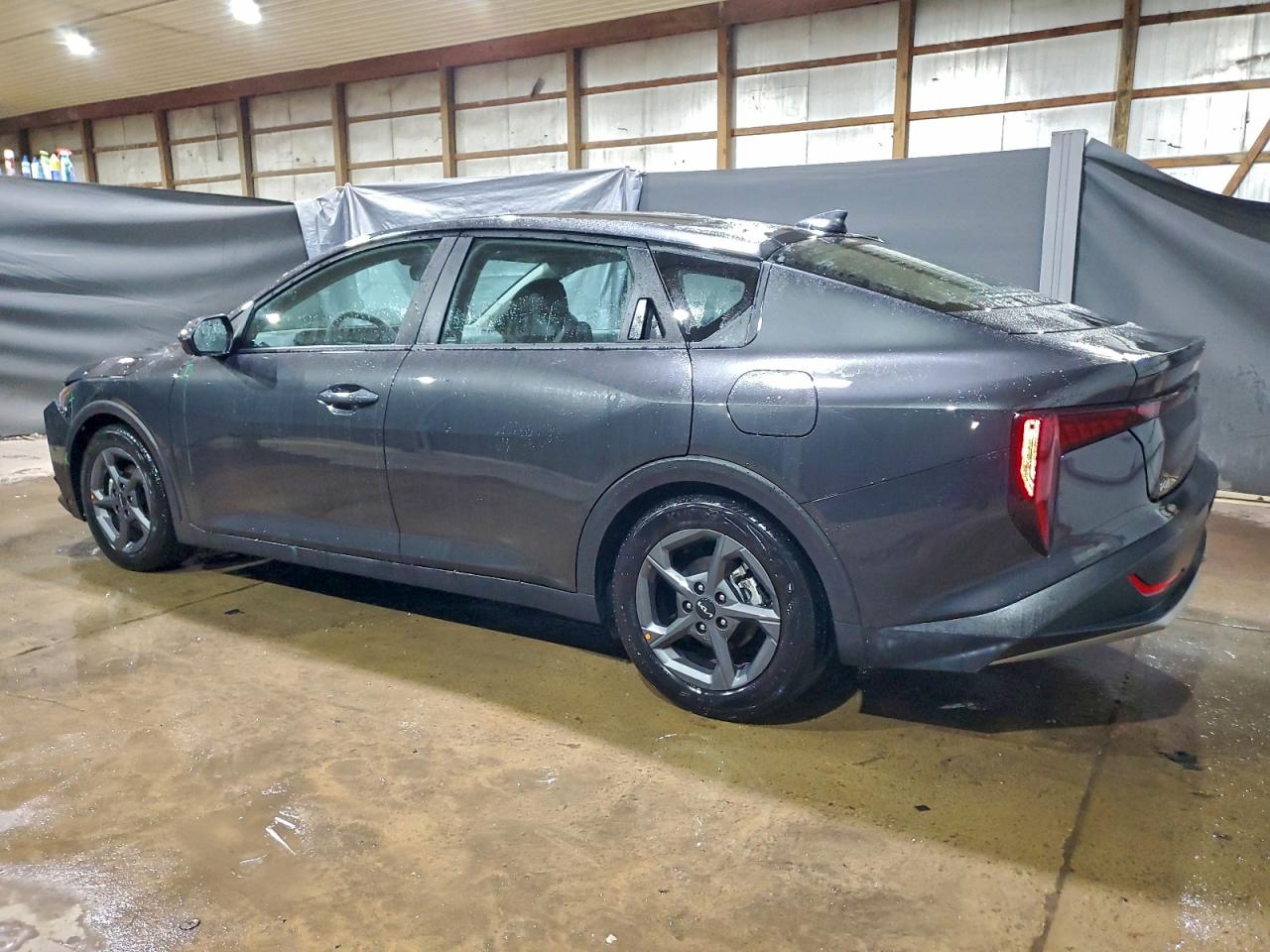 2025 KIA K4 LX photo 2