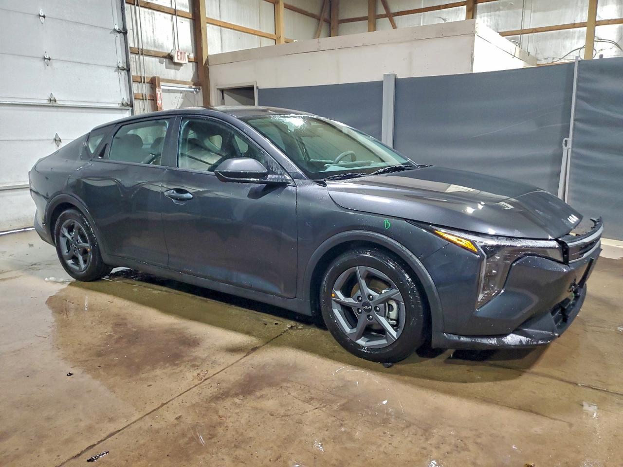 2025 KIA K4 LX photo 4