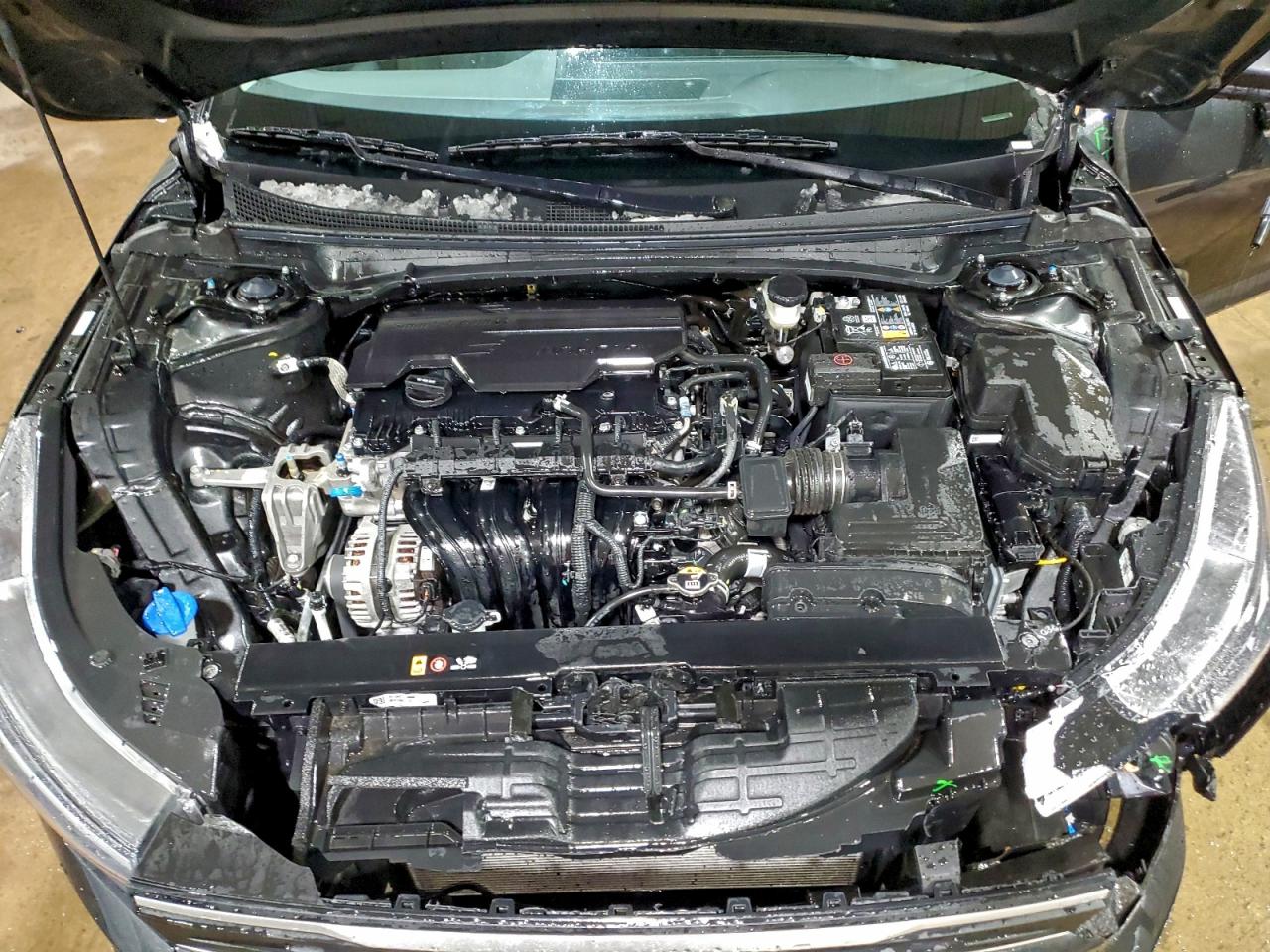 2025 KIA K4 LX photo 11