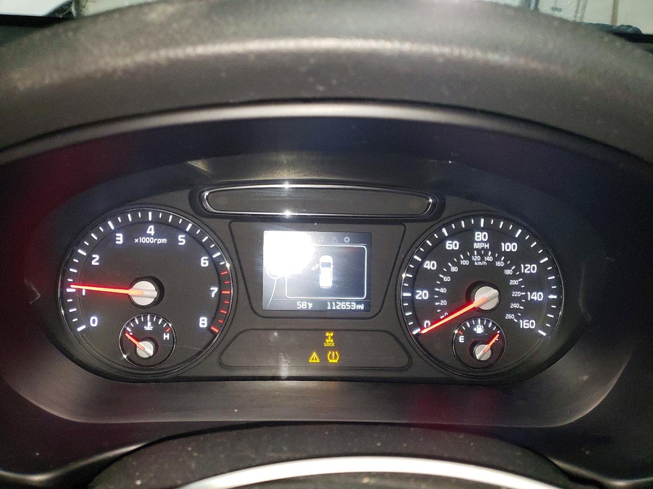 2017 KIA SORENTO LX photo 9