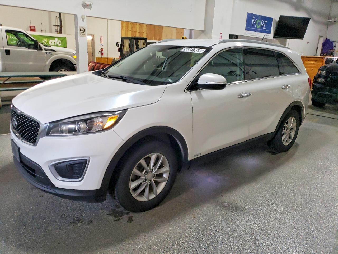 2017 KIA SORENTO