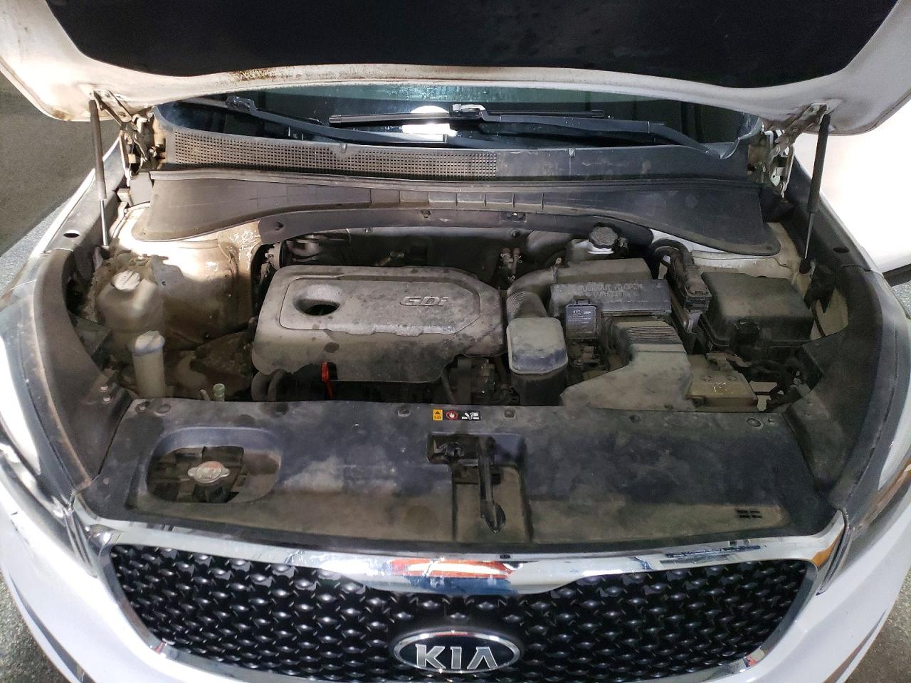 2017 KIA SORENTO LX photo 12