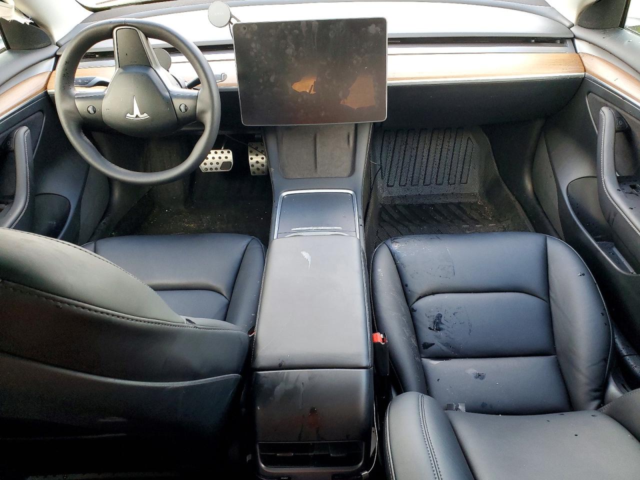 2022 TESLA MODEL 3 photo 22