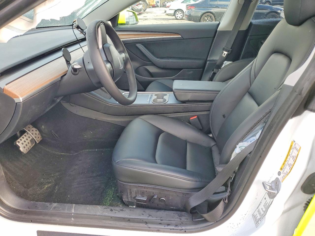 2022 TESLA MODEL 3 photo 19
