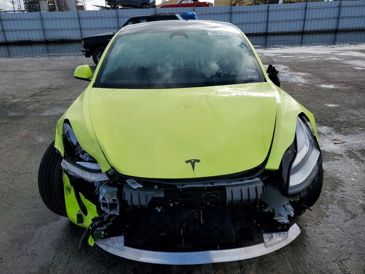 2022 TESLA MODEL 3 photo 13