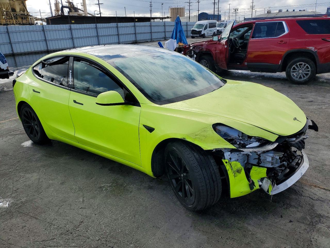 2022 TESLA MODEL 3 photo 10