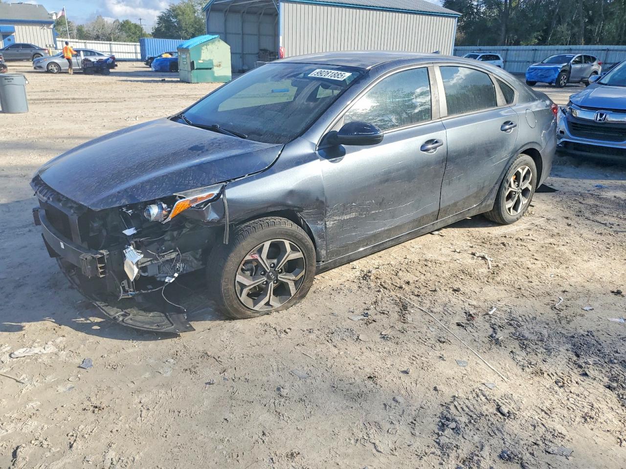 2019 KIA FORTE