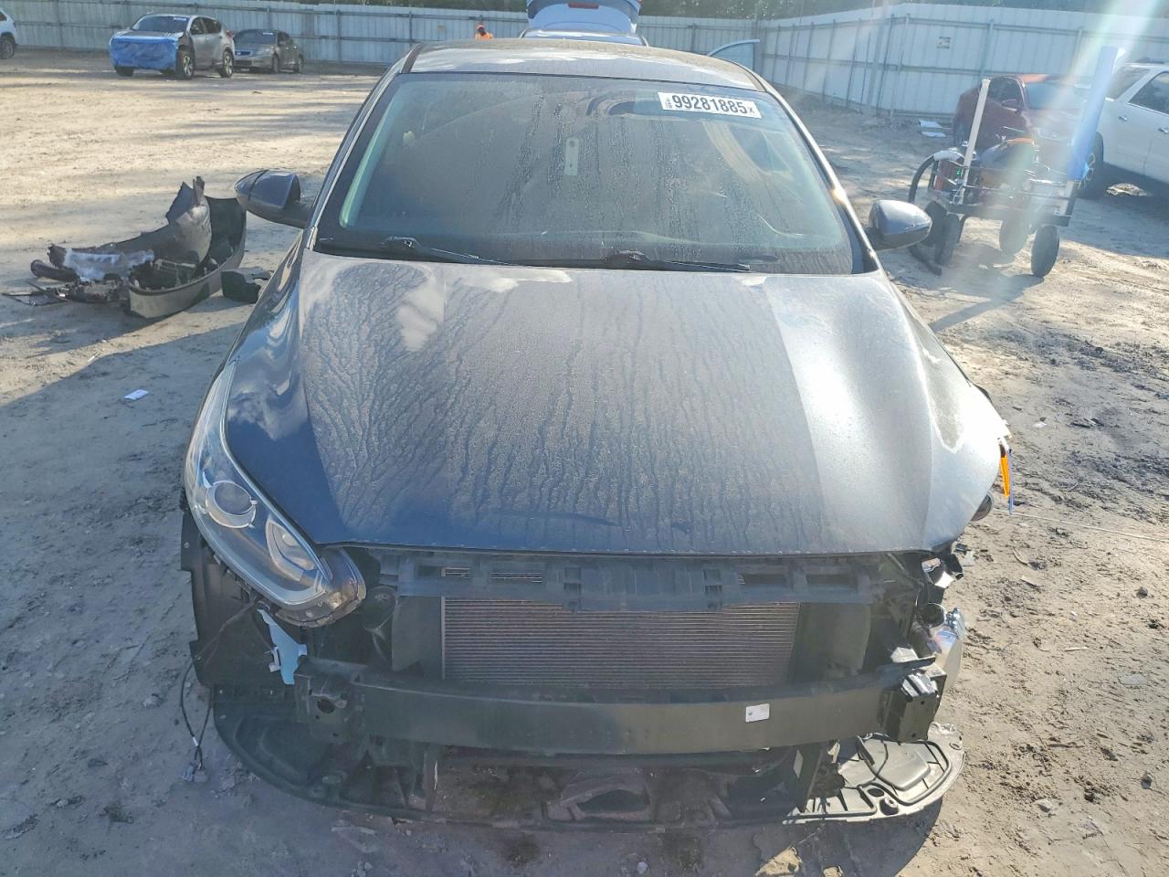 2019 KIA FORTE FE photo 5