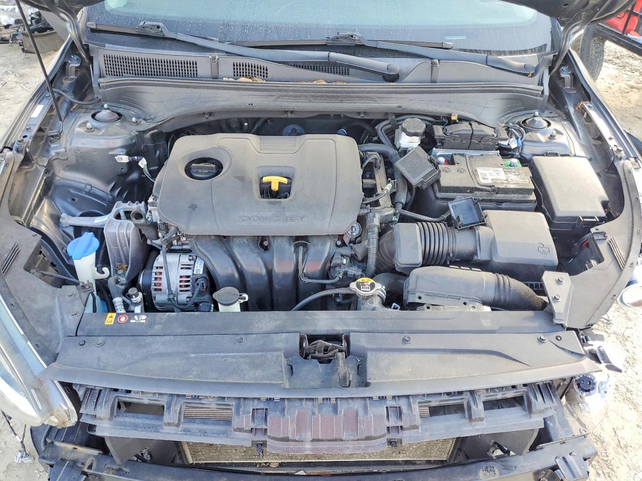 2019 KIA FORTE FE photo 11