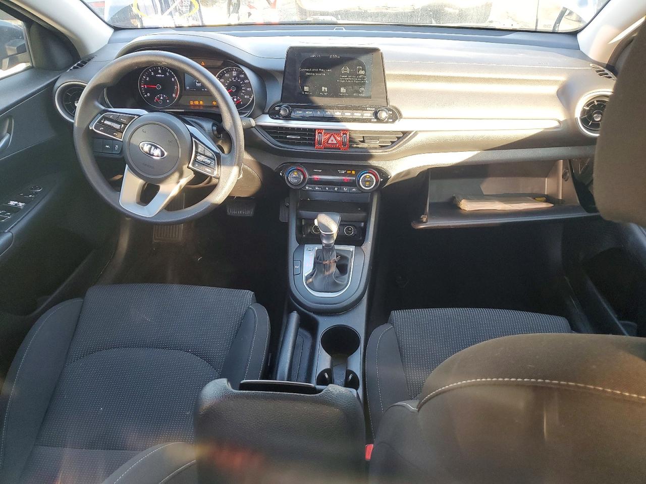 2019 KIA FORTE FE photo 8