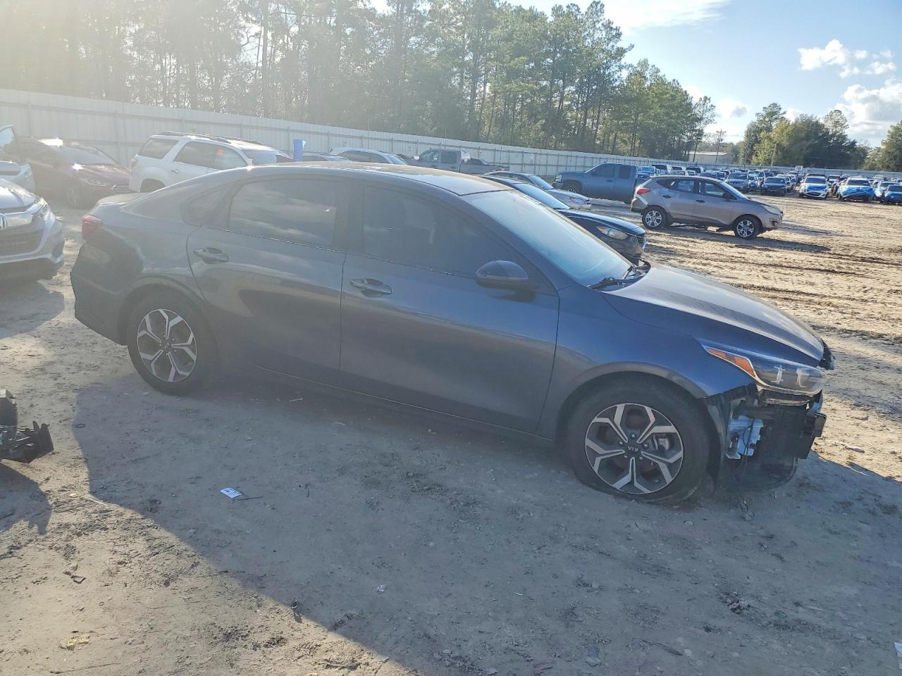 2019 KIA FORTE FE photo 4