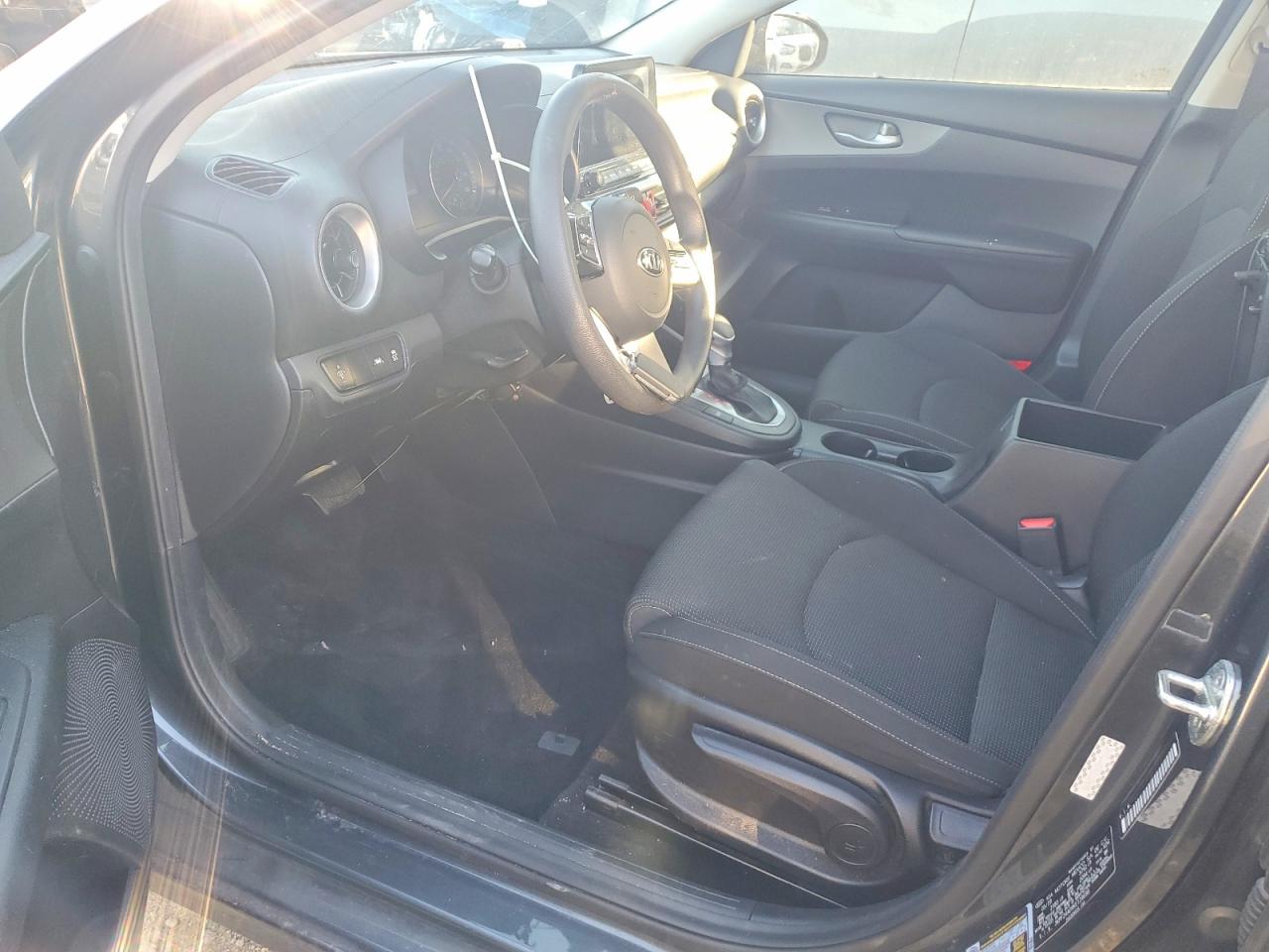 2019 KIA FORTE FE photo 7